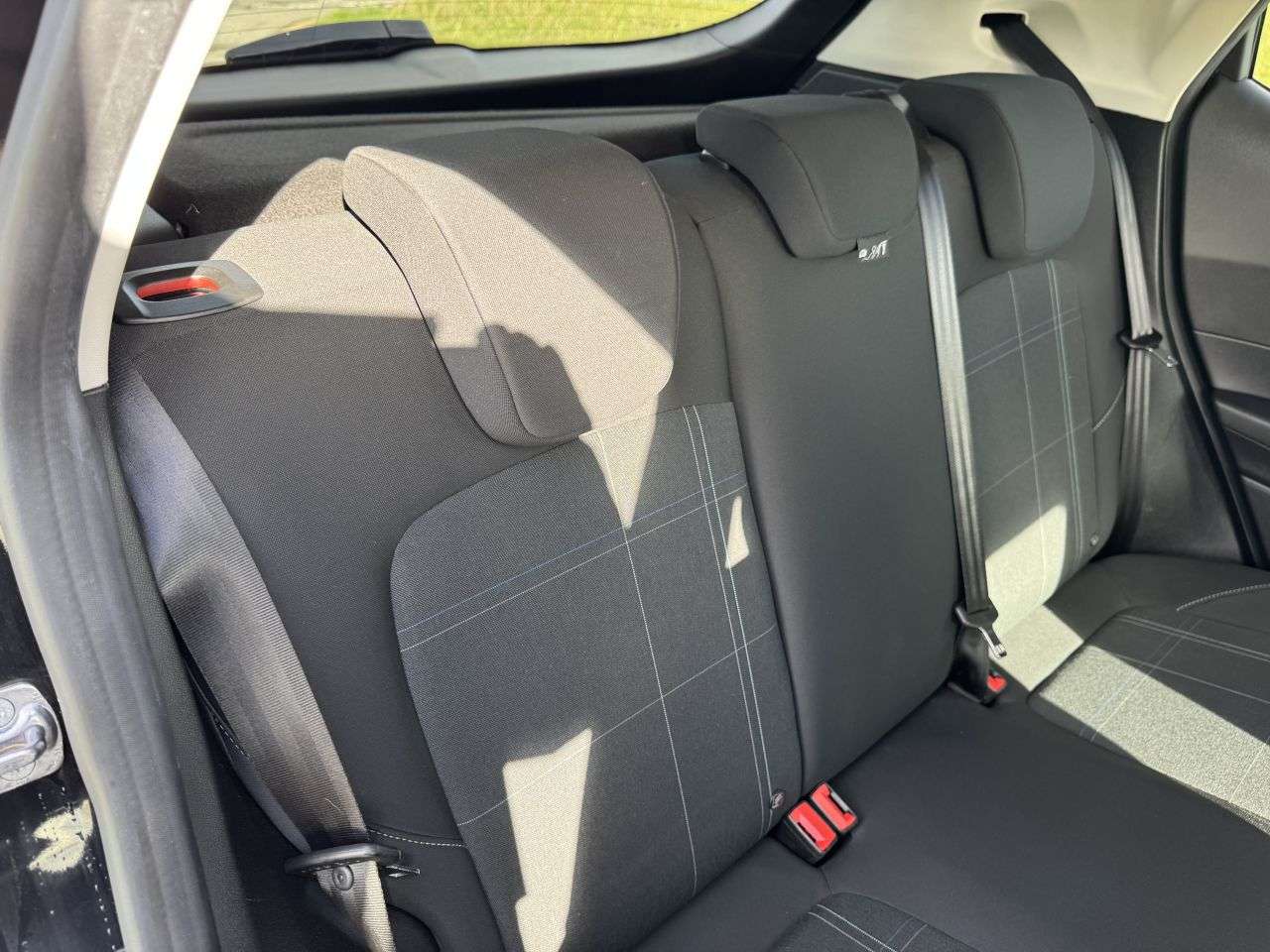 2021 FORD FIESTA 2021 FORD FIESTA