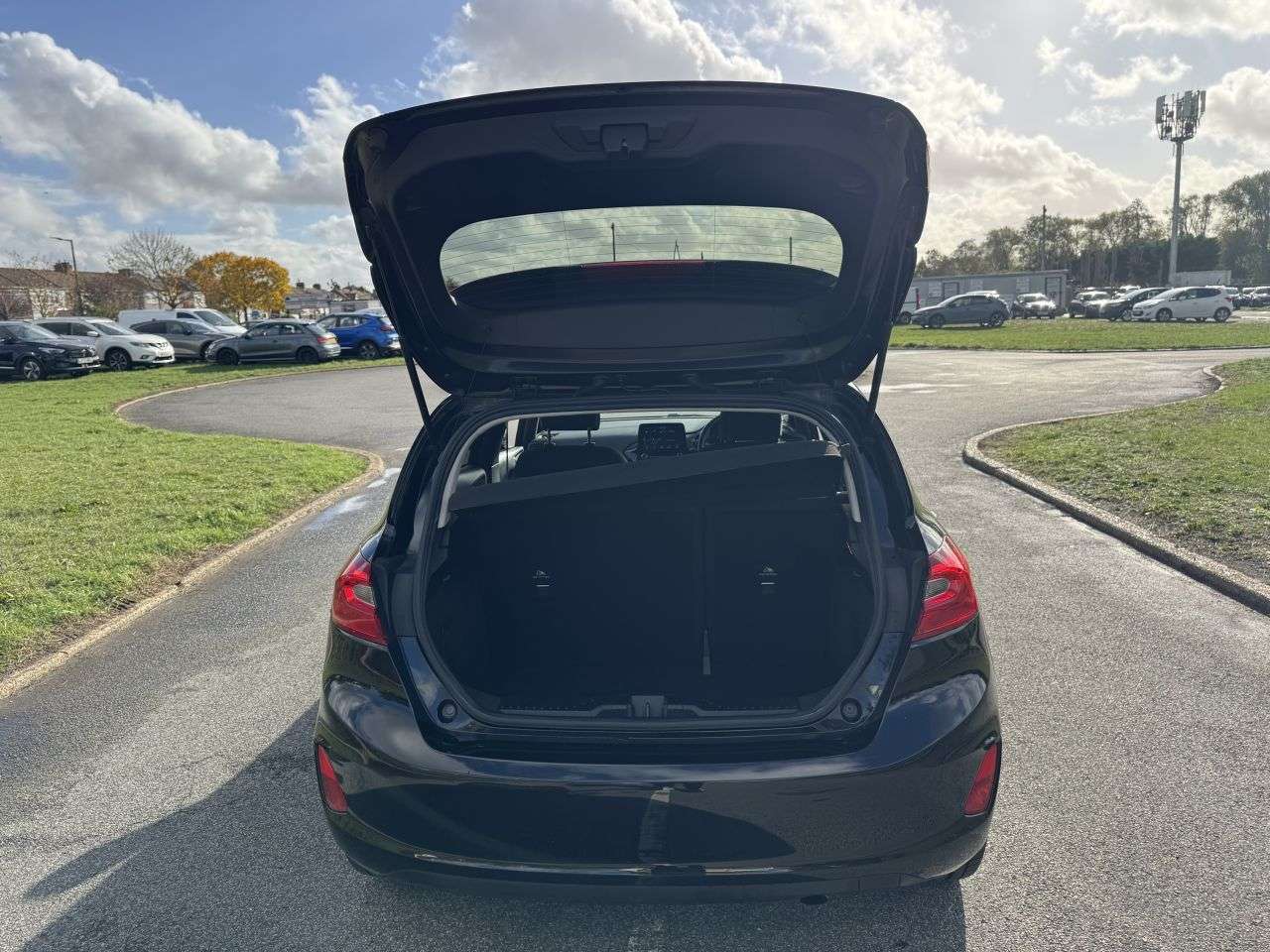 2021 FORD FIESTA 2021 FORD FIESTA