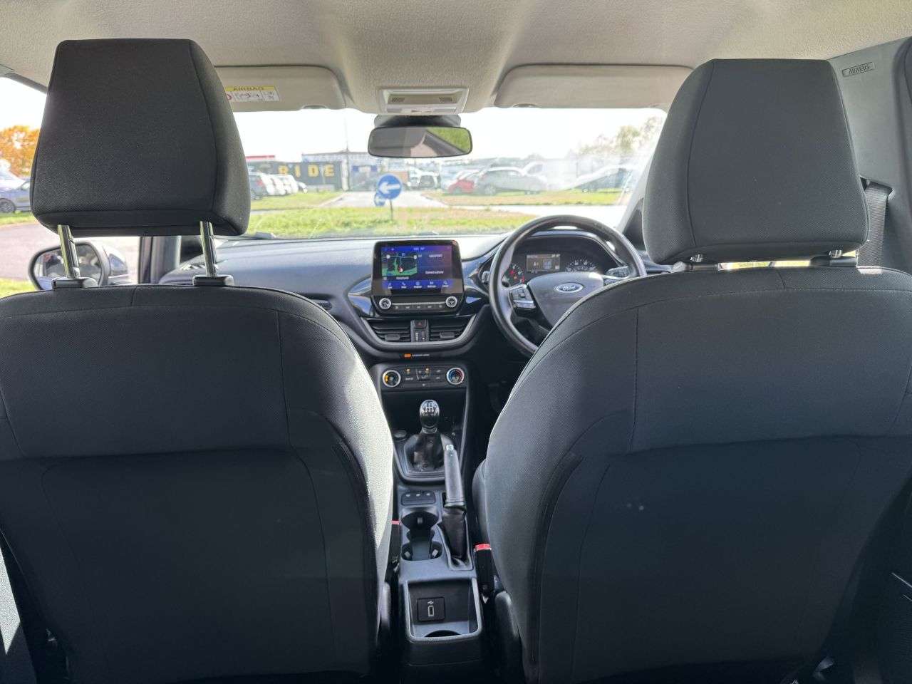 2021 FORD FIESTA 2021 FORD FIESTA