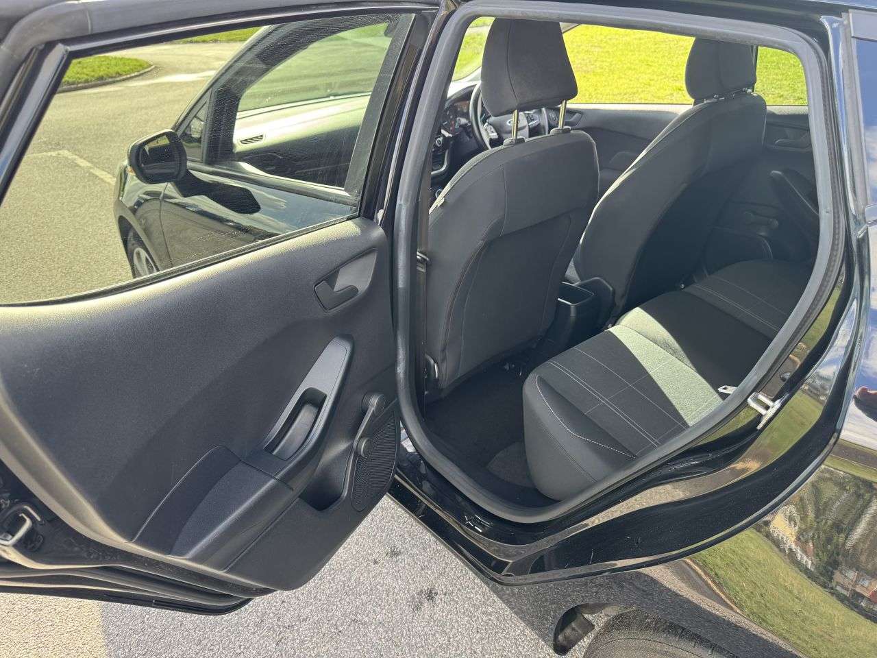 2021 FORD FIESTA 2021 FORD FIESTA