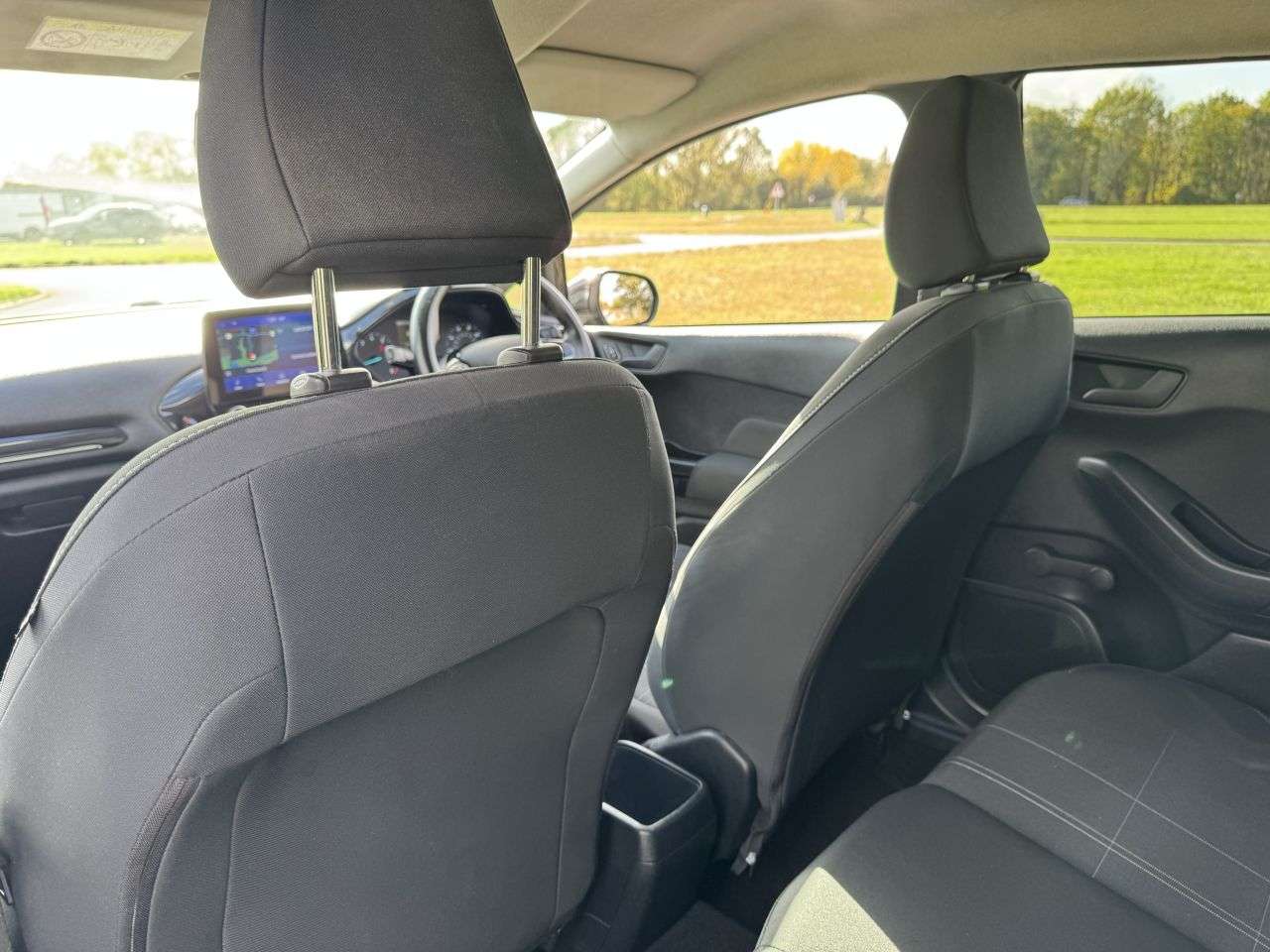 2021 FORD FIESTA 2021 FORD FIESTA