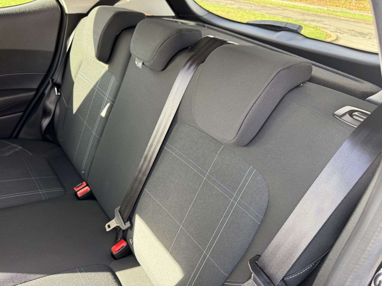 2021 FORD FIESTA 2021 FORD FIESTA