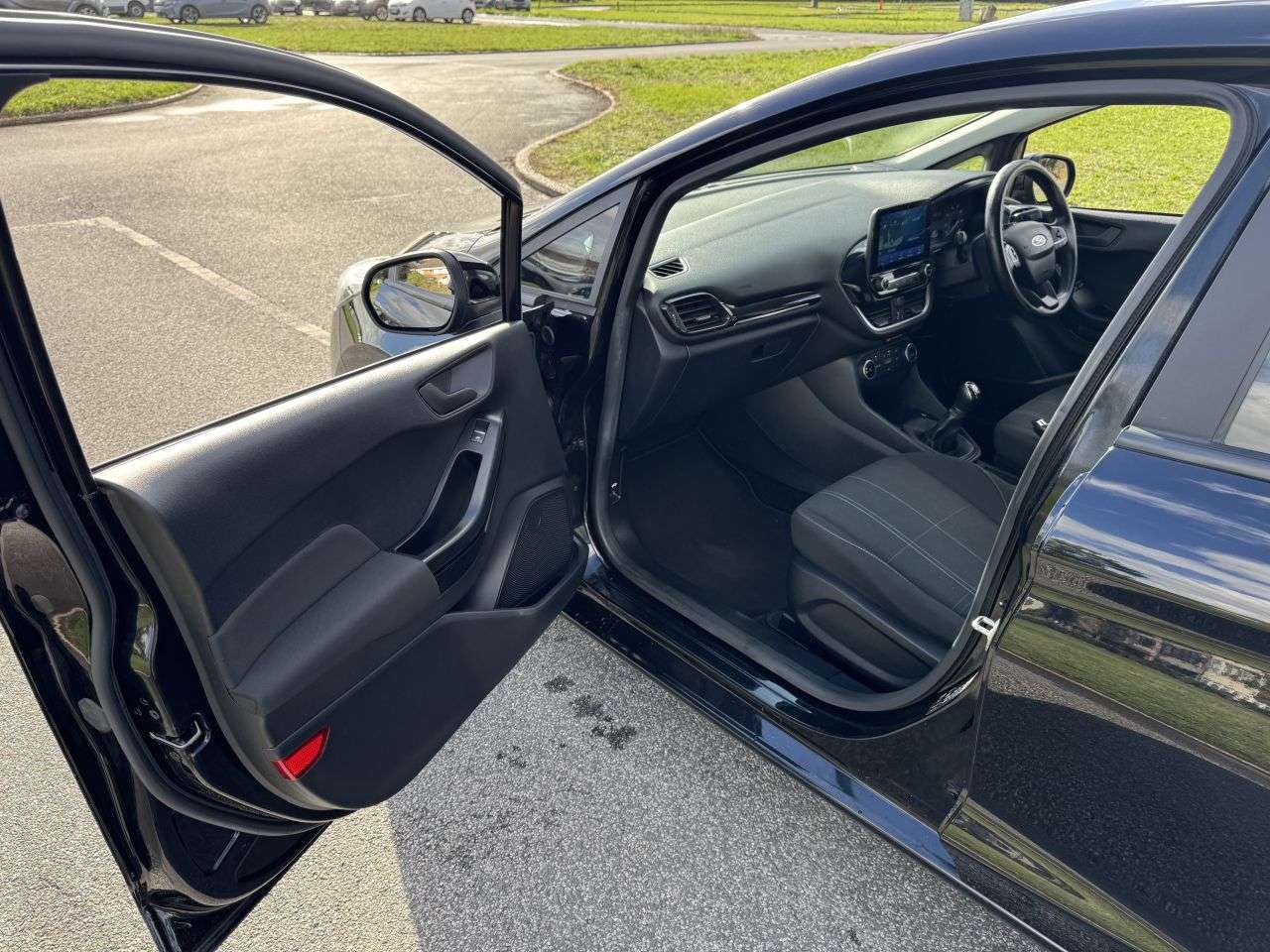 2021 FORD FIESTA 2021 FORD FIESTA