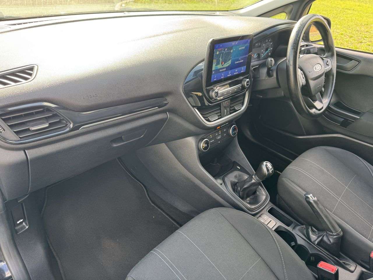 2021 FORD FIESTA 2021 FORD FIESTA