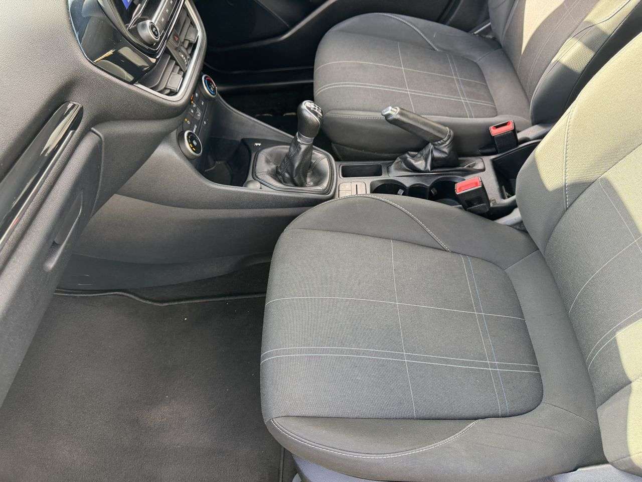 2021 FORD FIESTA 2021 FORD FIESTA