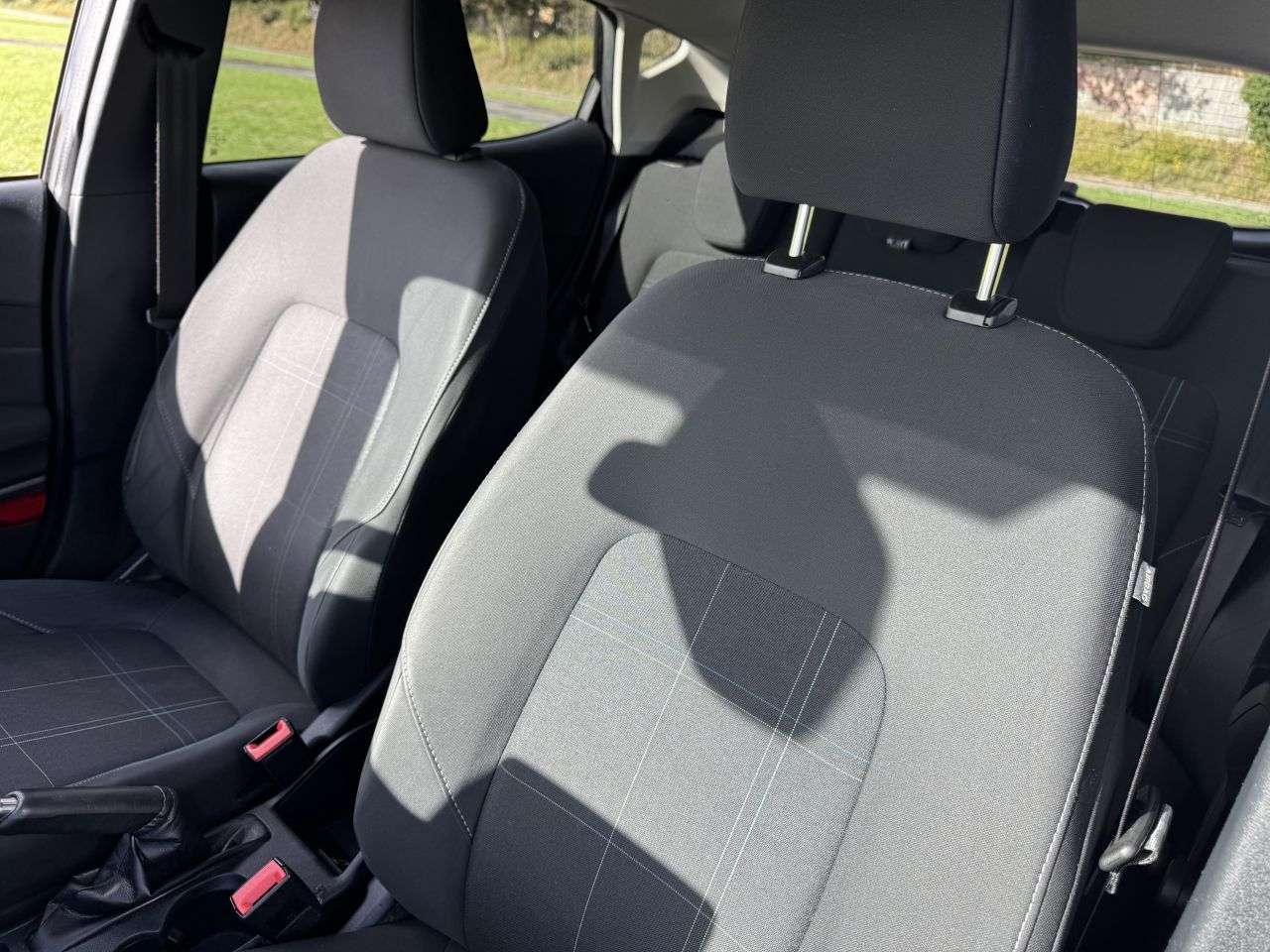2021 FORD FIESTA 2021 FORD FIESTA