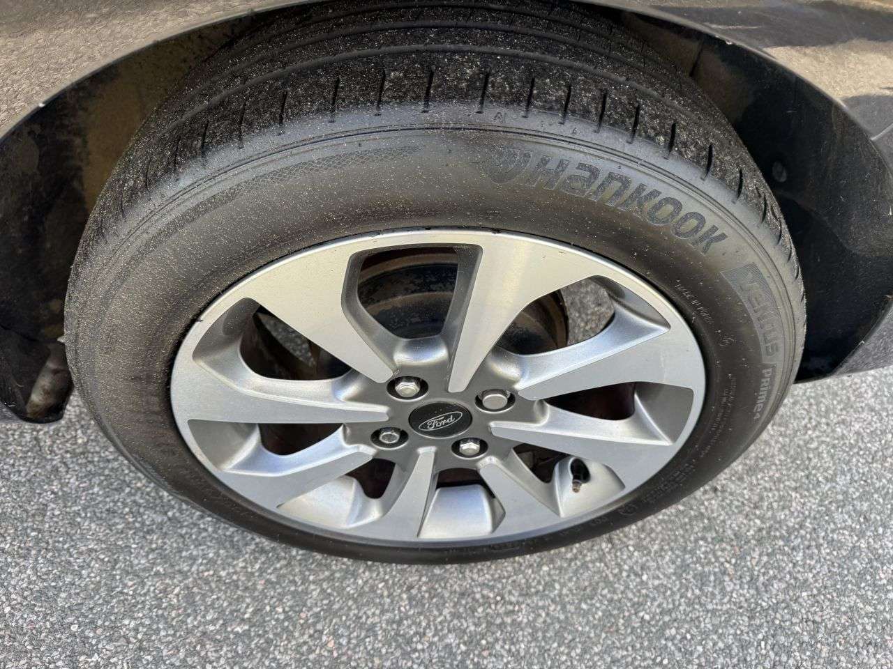 2021 FORD FIESTA 2021 FORD FIESTA