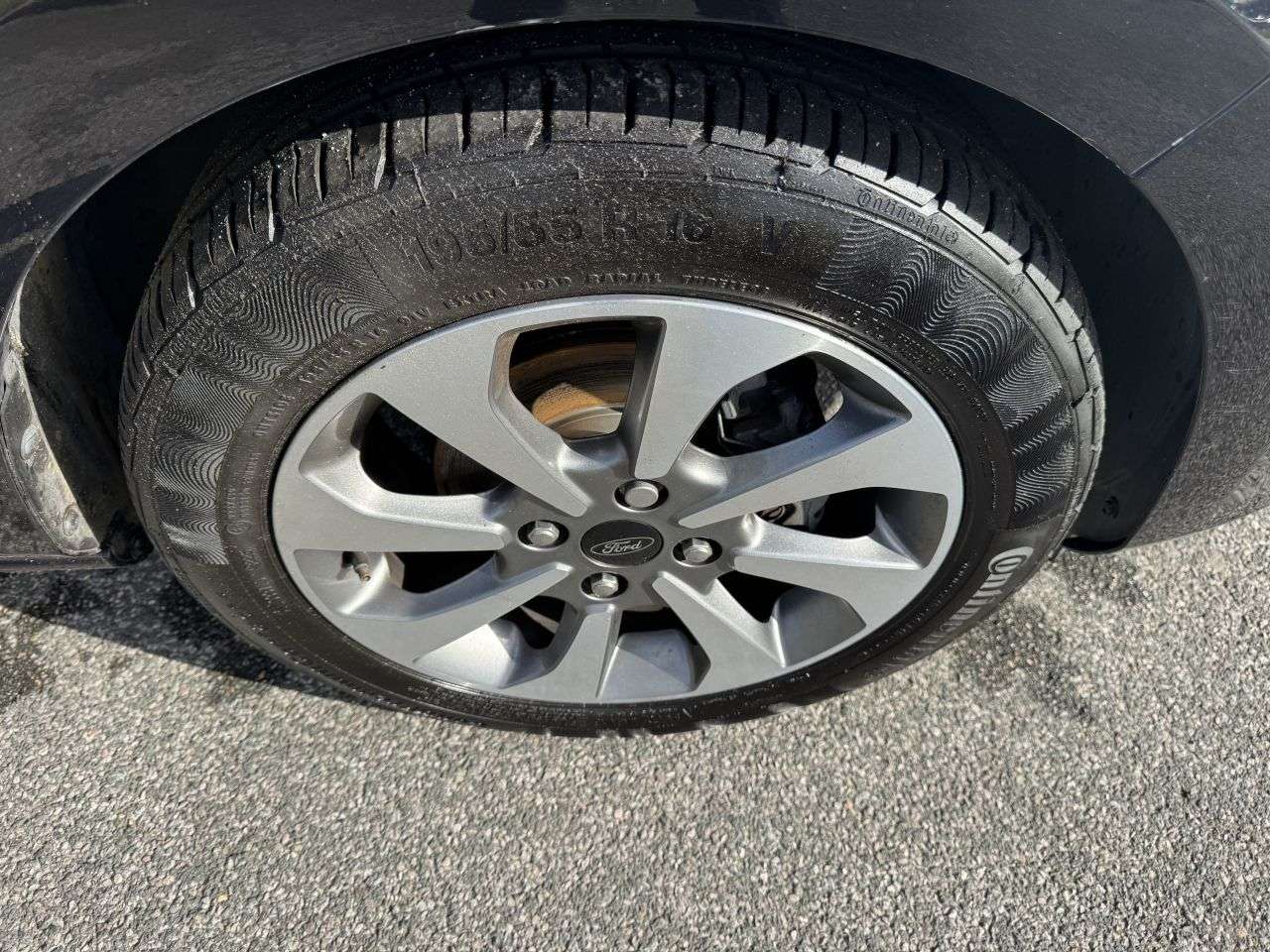2021 FORD FIESTA 2021 FORD FIESTA