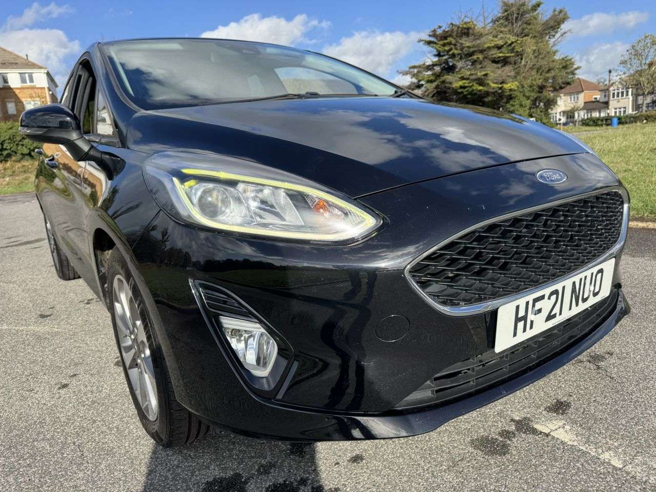 2021 FORD FIESTA 2021 FORD FIESTA