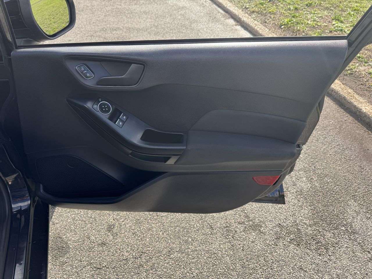 2021 FORD FIESTA 2021 FORD FIESTA