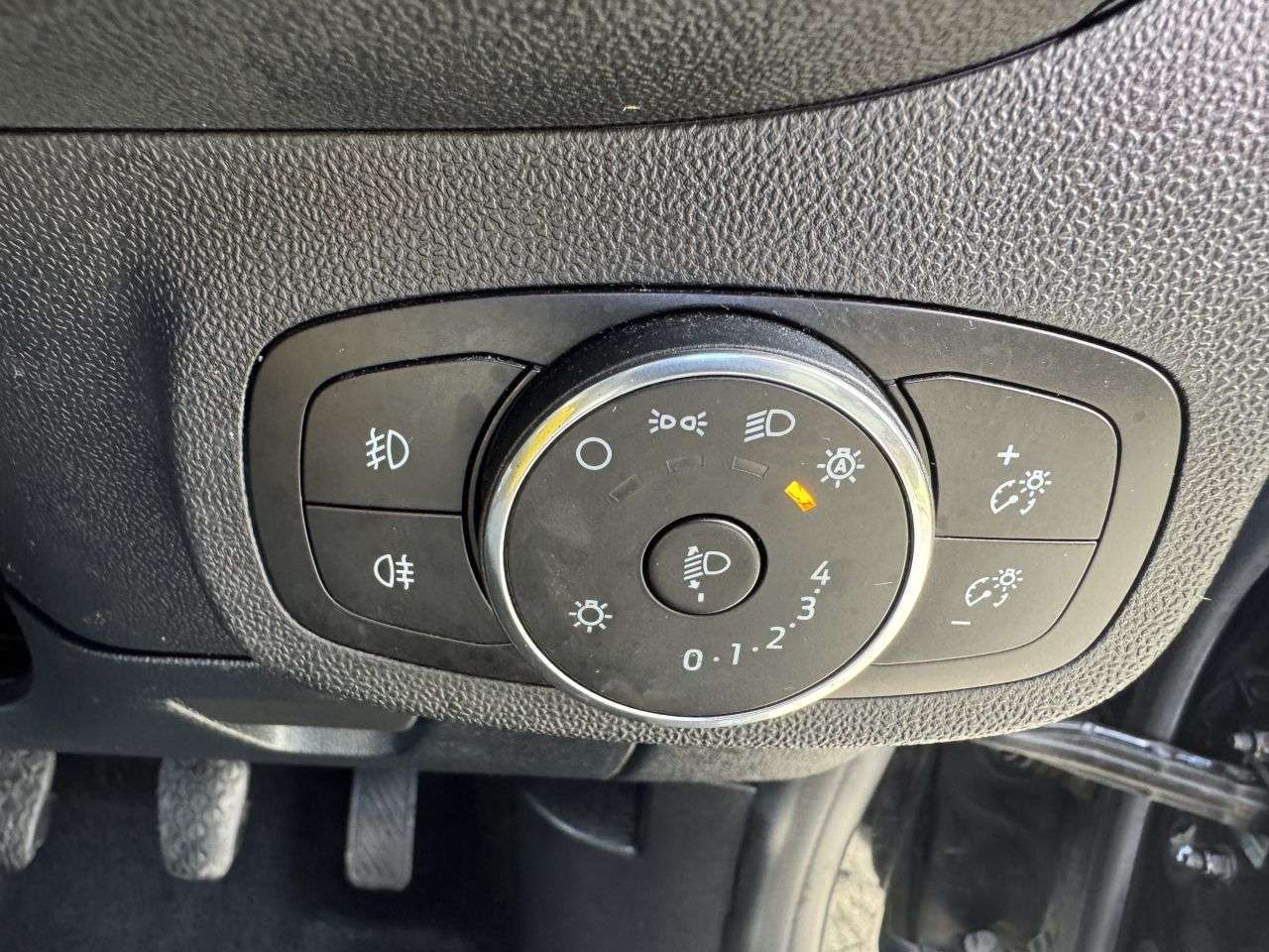 2021 FORD FIESTA 2021 FORD FIESTA