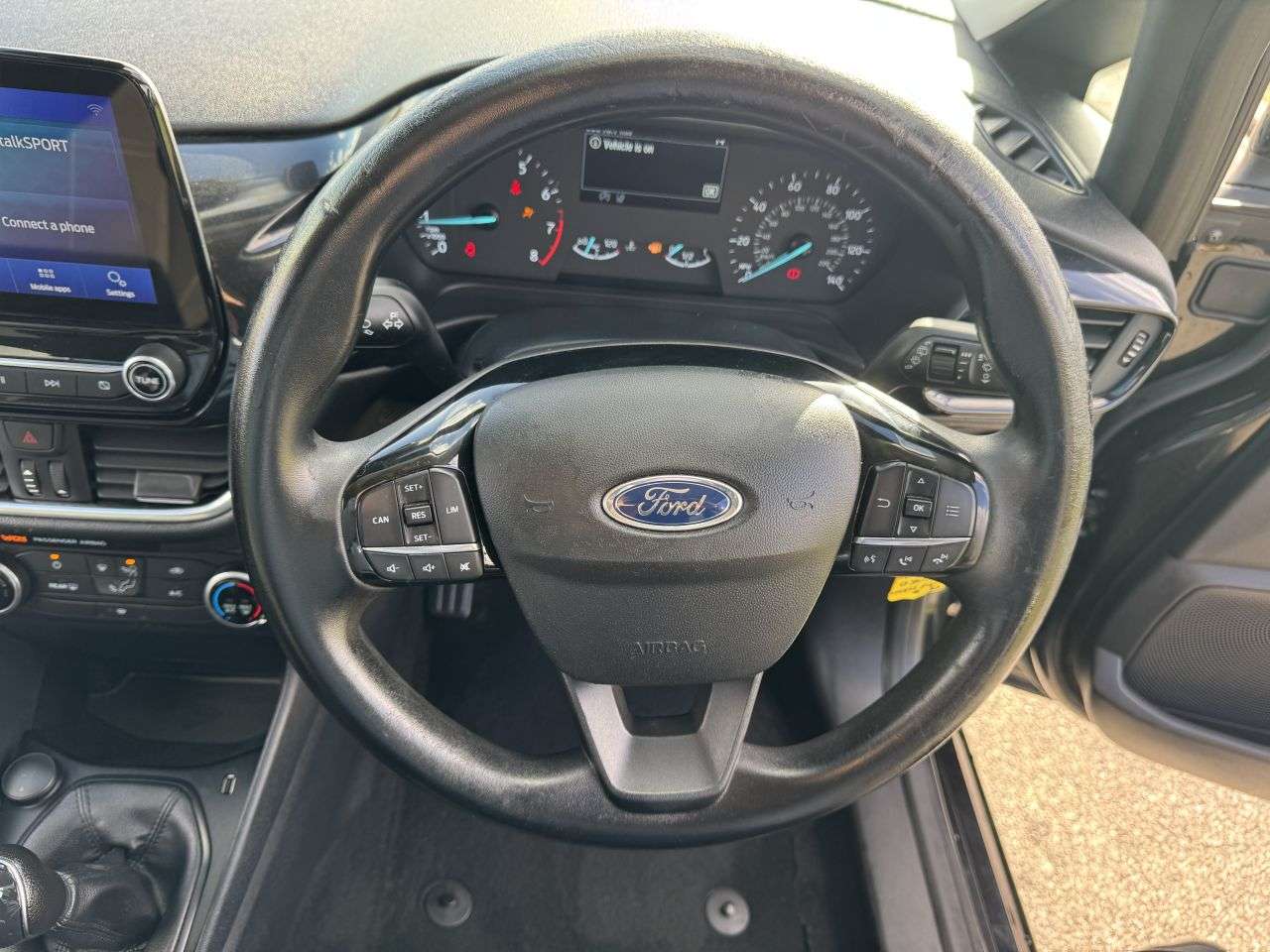 2021 FORD FIESTA 2021 FORD FIESTA