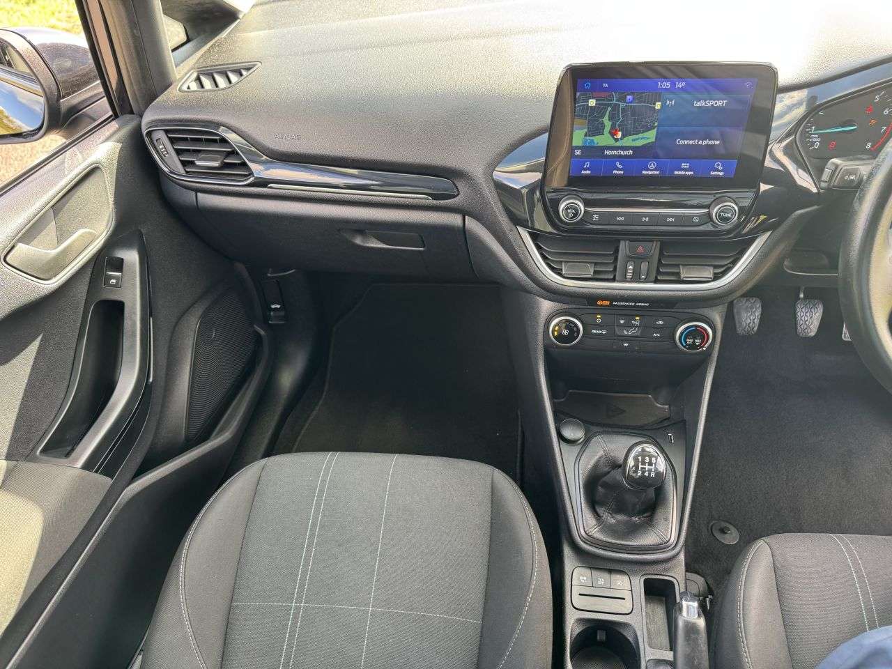 2021 FORD FIESTA 2021 FORD FIESTA