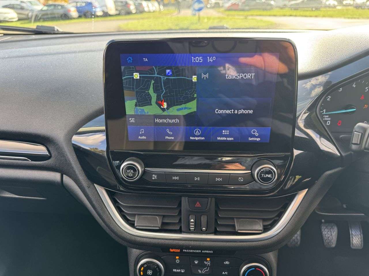 2021 FORD FIESTA 2021 FORD FIESTA