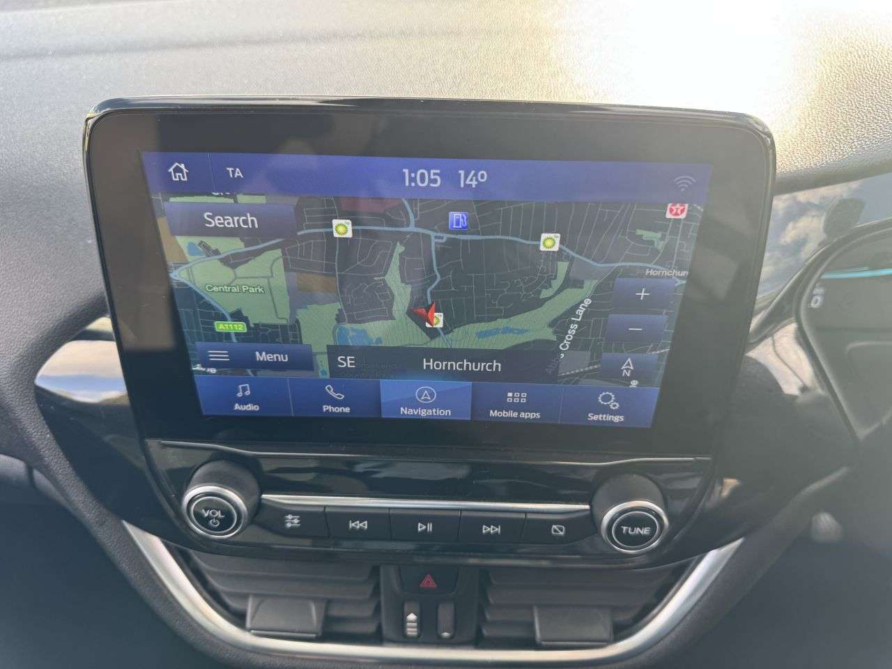 2021 FORD FIESTA 2021 FORD FIESTA
