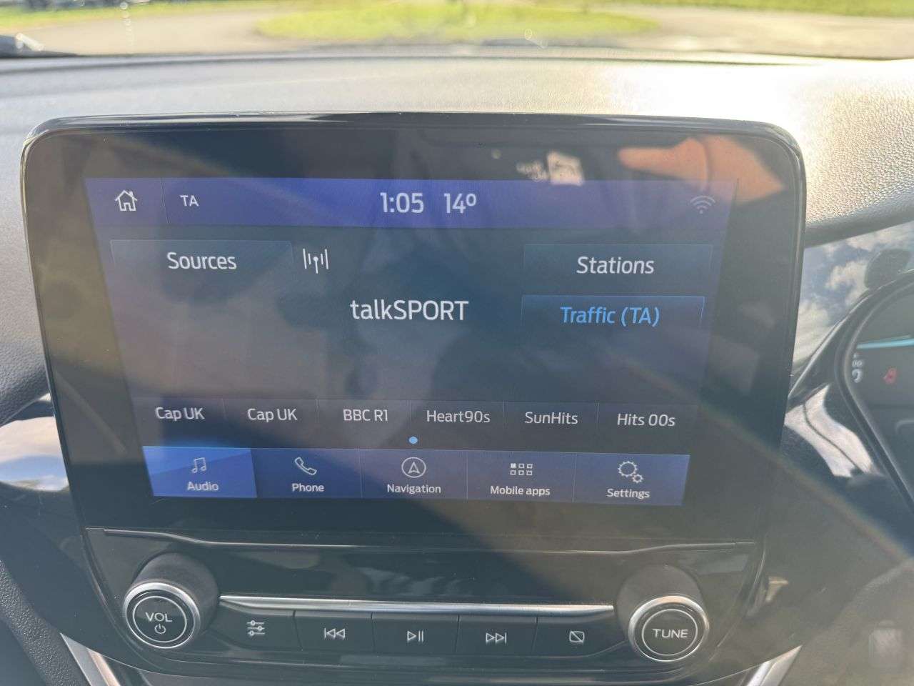 2021 FORD FIESTA 2021 FORD FIESTA