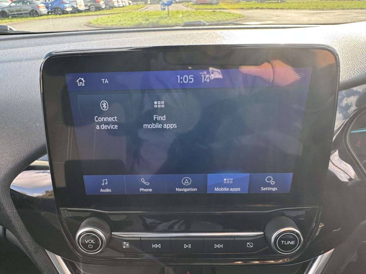 2021 FORD FIESTA 2021 FORD FIESTA