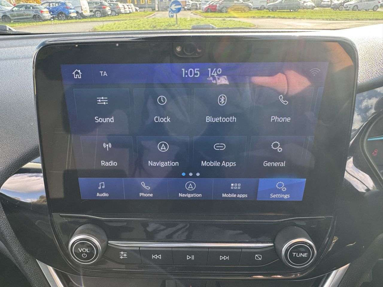 2021 FORD FIESTA 2021 FORD FIESTA