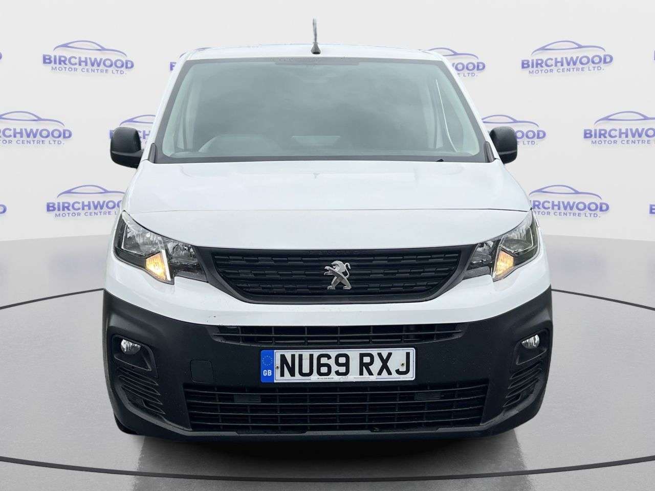 A 2020 PEUGEOT PARTNER 1.5 BlueHDi 1000 Professional Standard Panel Van 5dr Diesel Manual SWB Euro A 2020 PEUGEOT PARTNER 1.5 BlueHDi 1000 Professional Standard Panel Van 5dr Diesel Manual SWB Euro