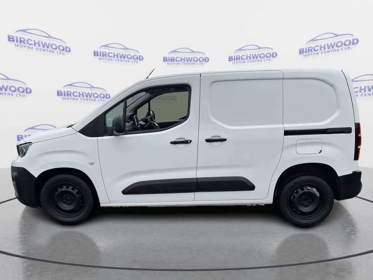 A 2020 PEUGEOT PARTNER 1.5 BlueHDi 1000 Professional Standard Panel Van 5dr Diesel Manual SWB Euro A 2020 PEUGEOT PARTNER 1.5 BlueHDi 1000 Professional Standard Panel Van 5dr Diesel Manual SWB Euro