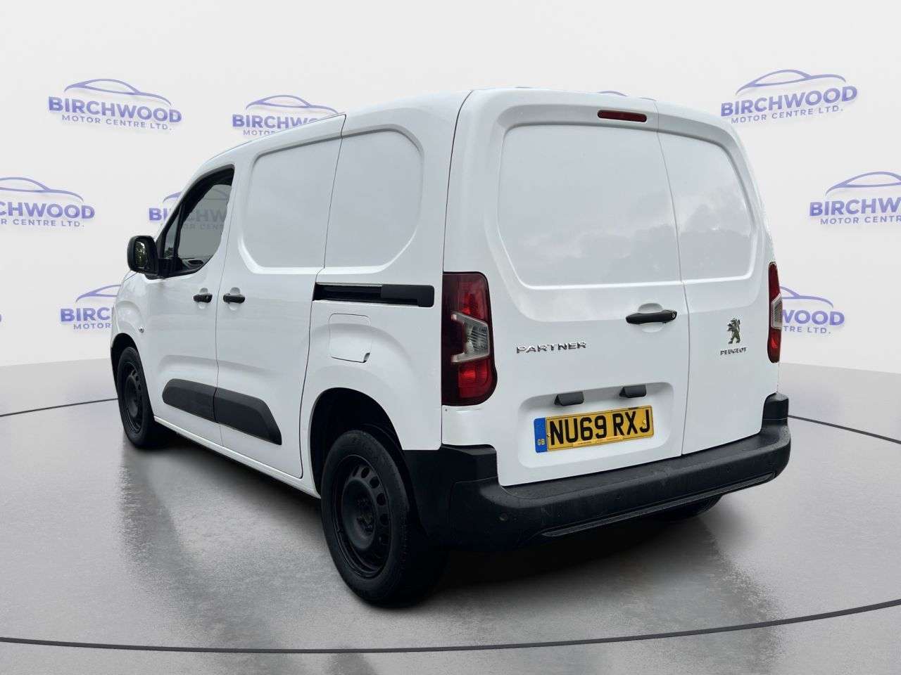 2020 PEUGEOT PARTNER 2020 PEUGEOT PARTNER