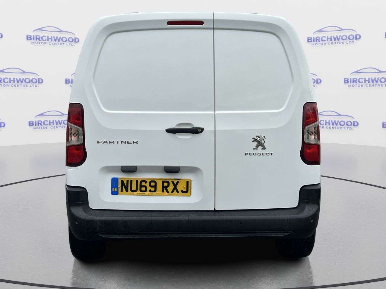 2020 PEUGEOT PARTNER 2020 PEUGEOT PARTNER