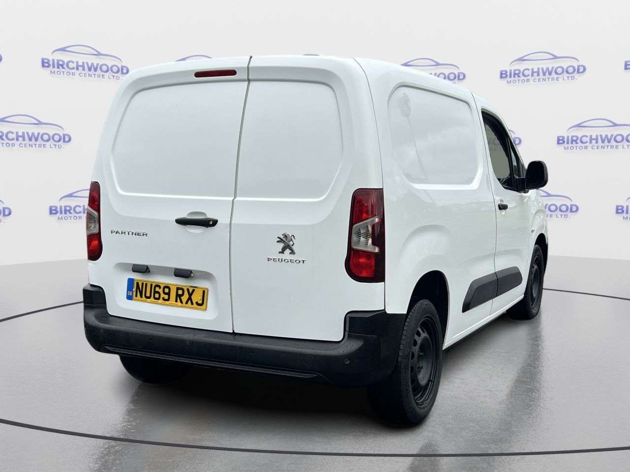 2020 PEUGEOT PARTNER 2020 PEUGEOT PARTNER