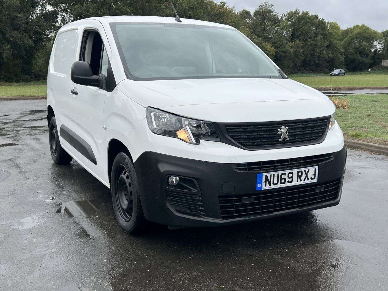 2020 PEUGEOT PARTNER 2020 PEUGEOT PARTNER