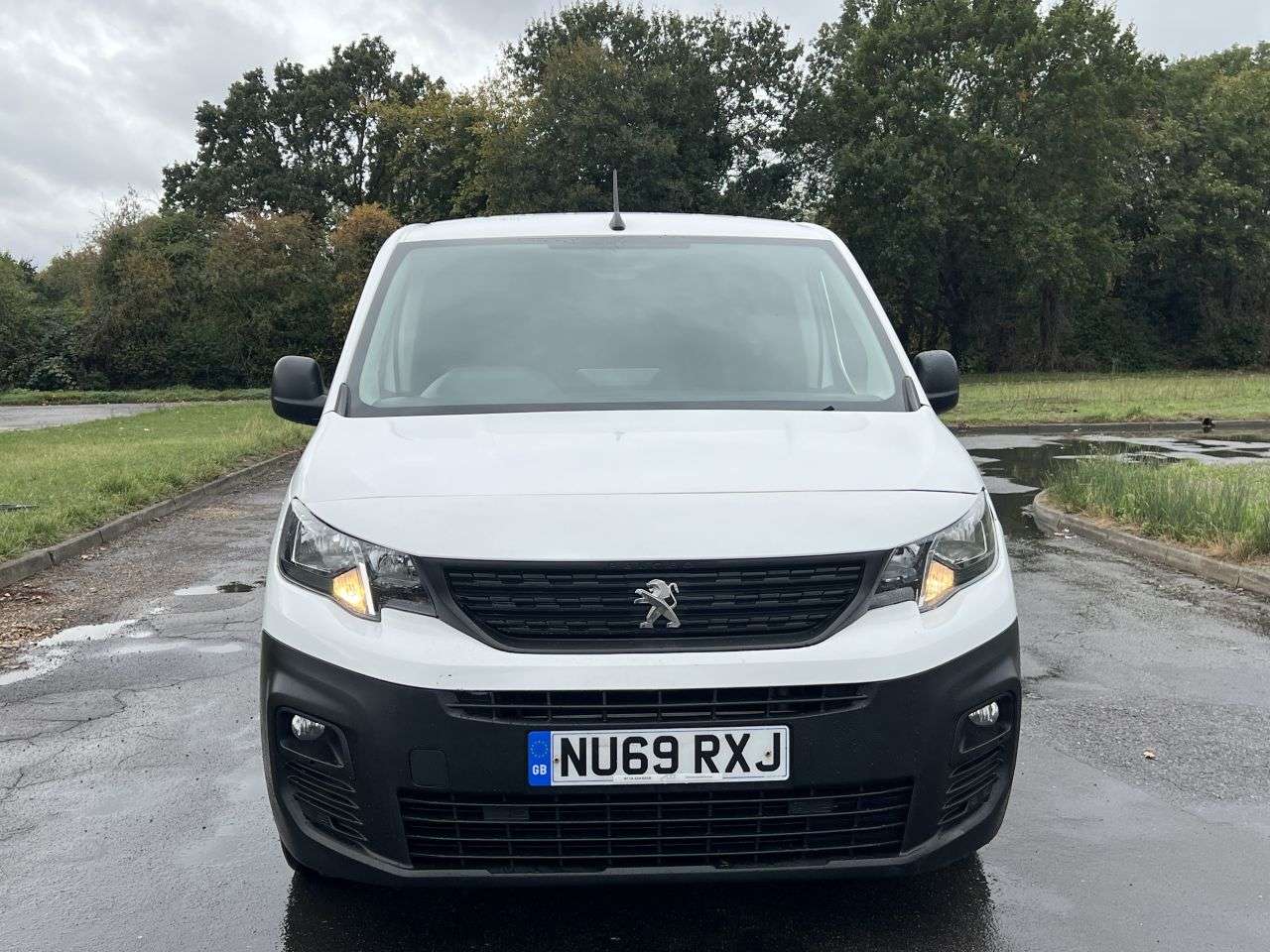 2020 PEUGEOT PARTNER 2020 PEUGEOT PARTNER