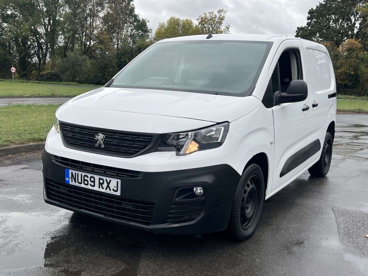 2020 PEUGEOT PARTNER 2020 PEUGEOT PARTNER