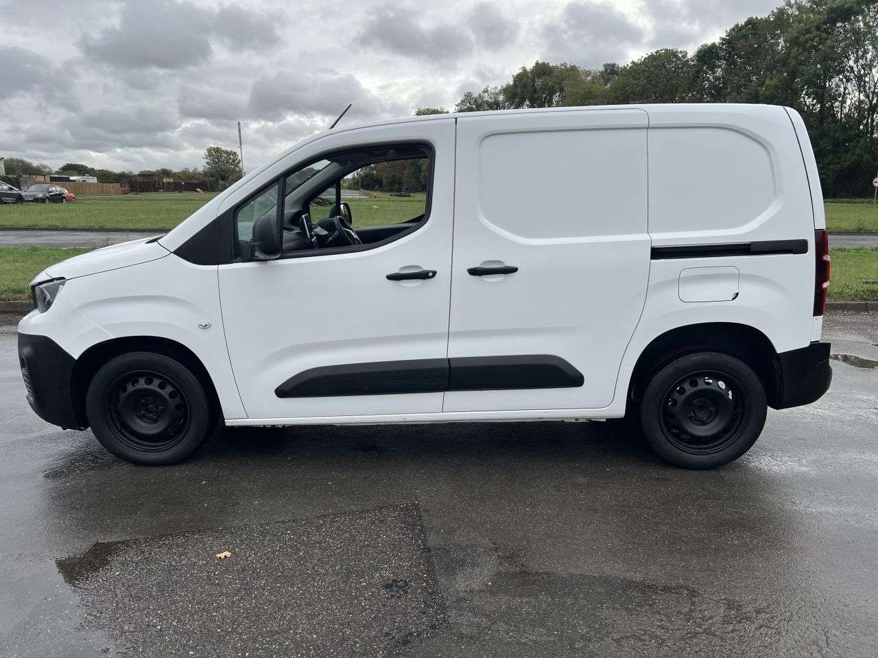 2020 PEUGEOT PARTNER 2020 PEUGEOT PARTNER