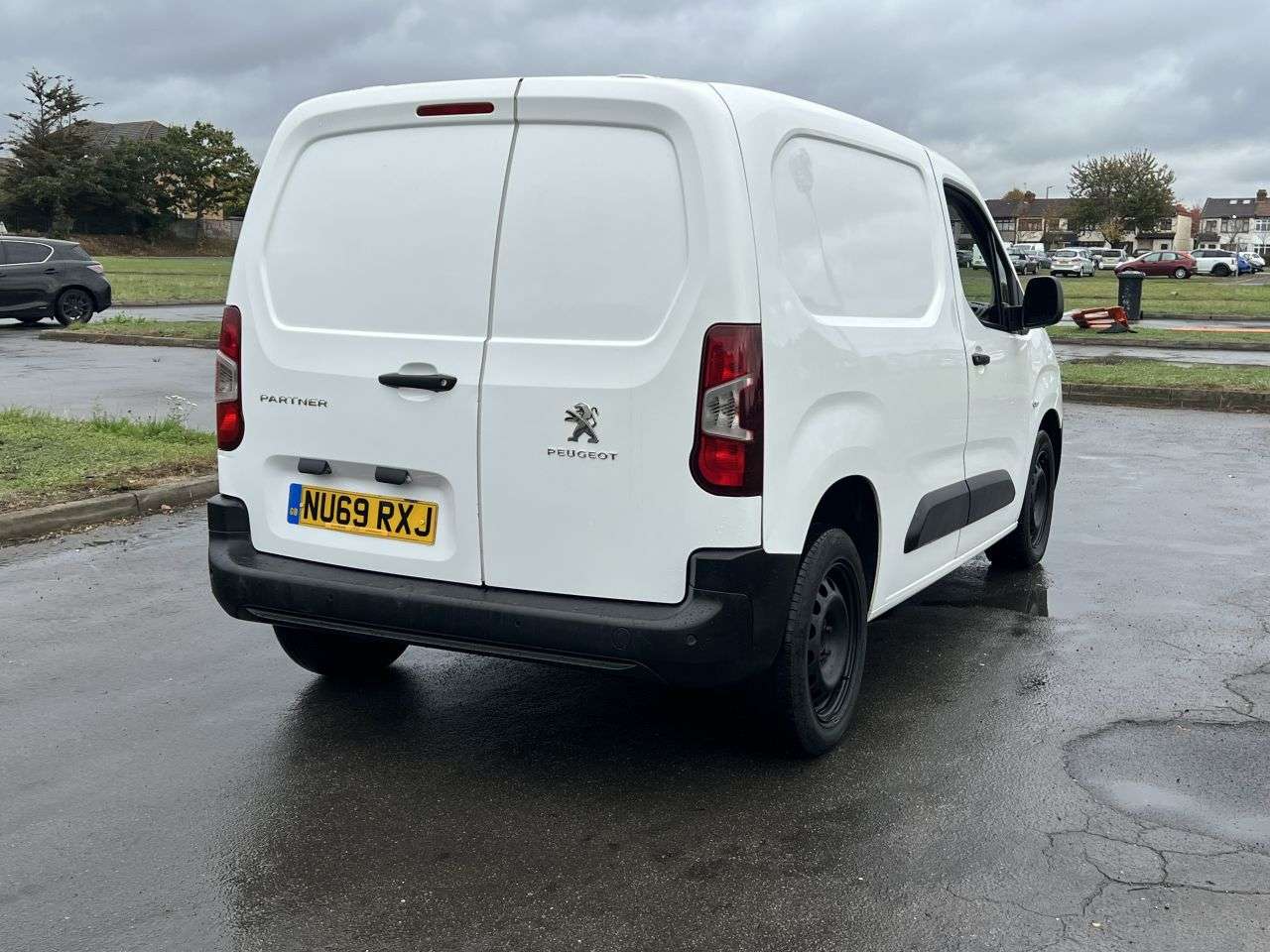 2020 PEUGEOT PARTNER 2020 PEUGEOT PARTNER