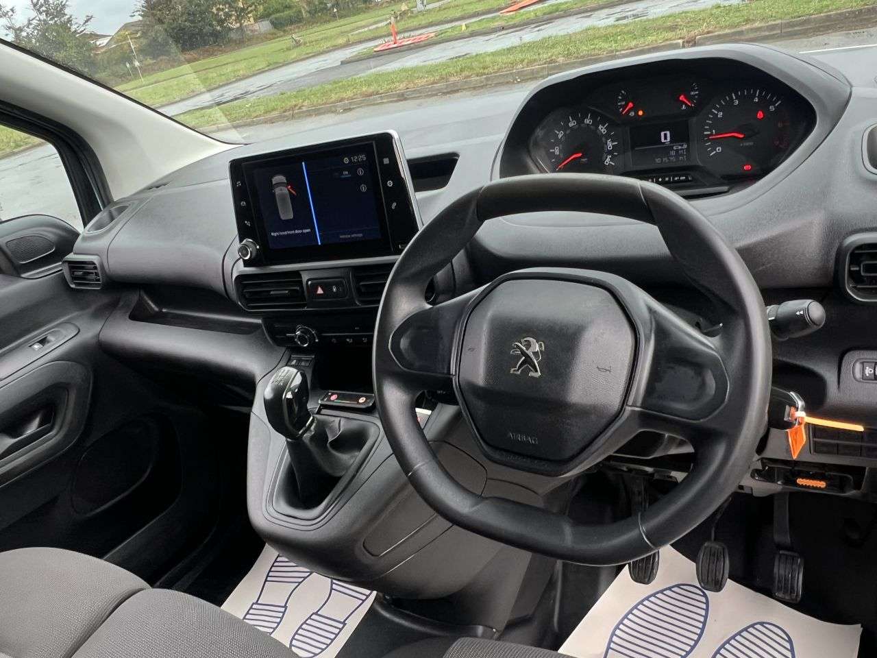 2020 PEUGEOT PARTNER 2020 PEUGEOT PARTNER