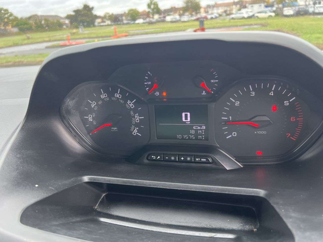 2020 PEUGEOT PARTNER 2020 PEUGEOT PARTNER