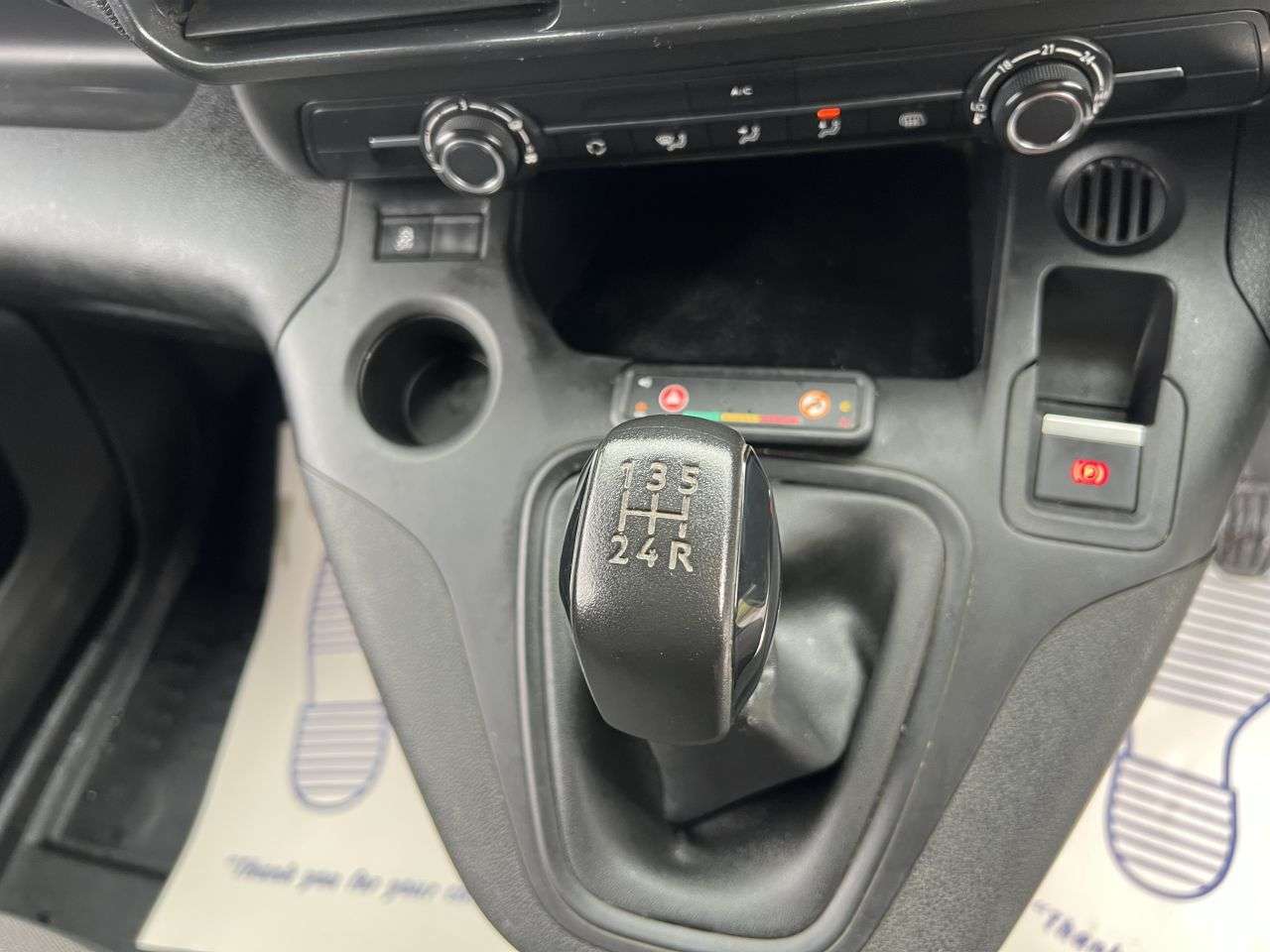 2020 PEUGEOT PARTNER 2020 PEUGEOT PARTNER