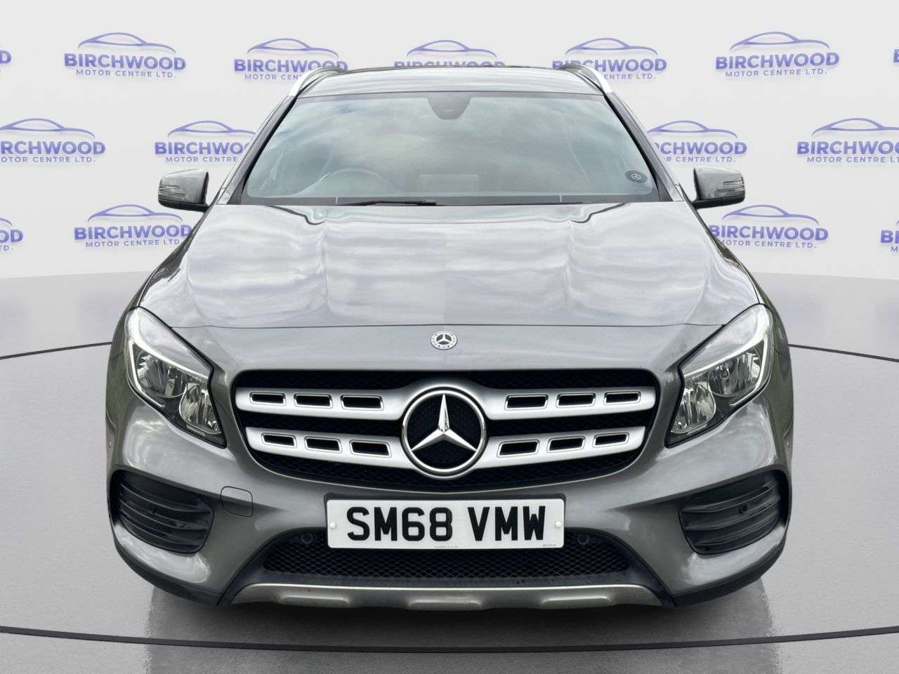 A 2018 MERCEDES-BENZ 180 1.6 GLA200 AMG Line (Executive) SUV 5dr Petrol 7G-DCT Euro 6 (s/s) (156 ps) A 2018 MERCEDES-BENZ 180 1.6 GLA200 AMG Line (Executive) SUV 5dr Petrol 7G-DCT Euro 6 (s/s) (156 ps)