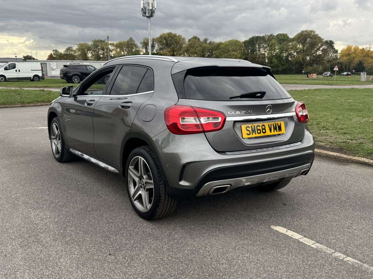 2018 MERCEDES-BENZ 180 2018 MERCEDES-BENZ 180