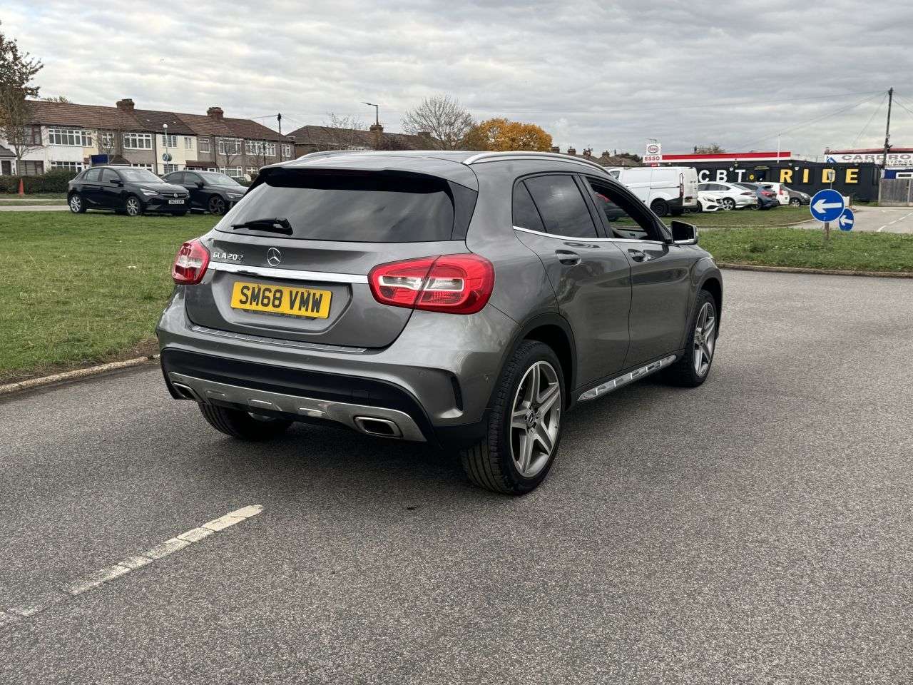 2018 MERCEDES-BENZ 180 2018 MERCEDES-BENZ 180