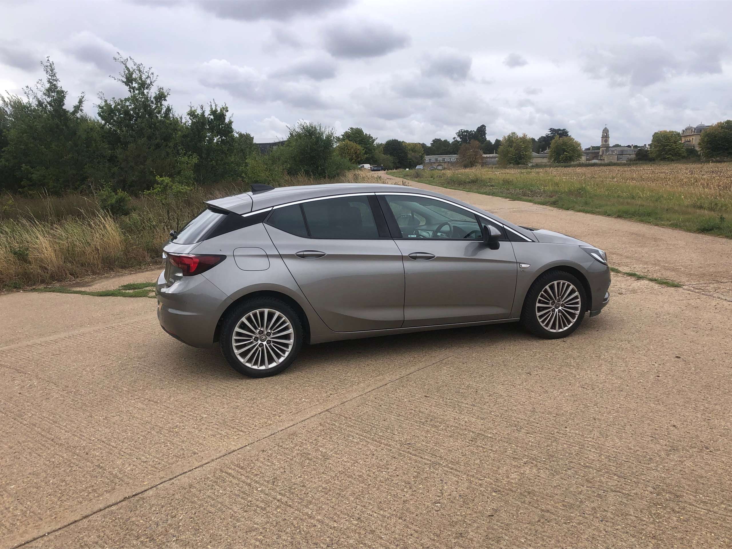 2016 VAUXHALL ASTRA 2016 VAUXHALL ASTRA