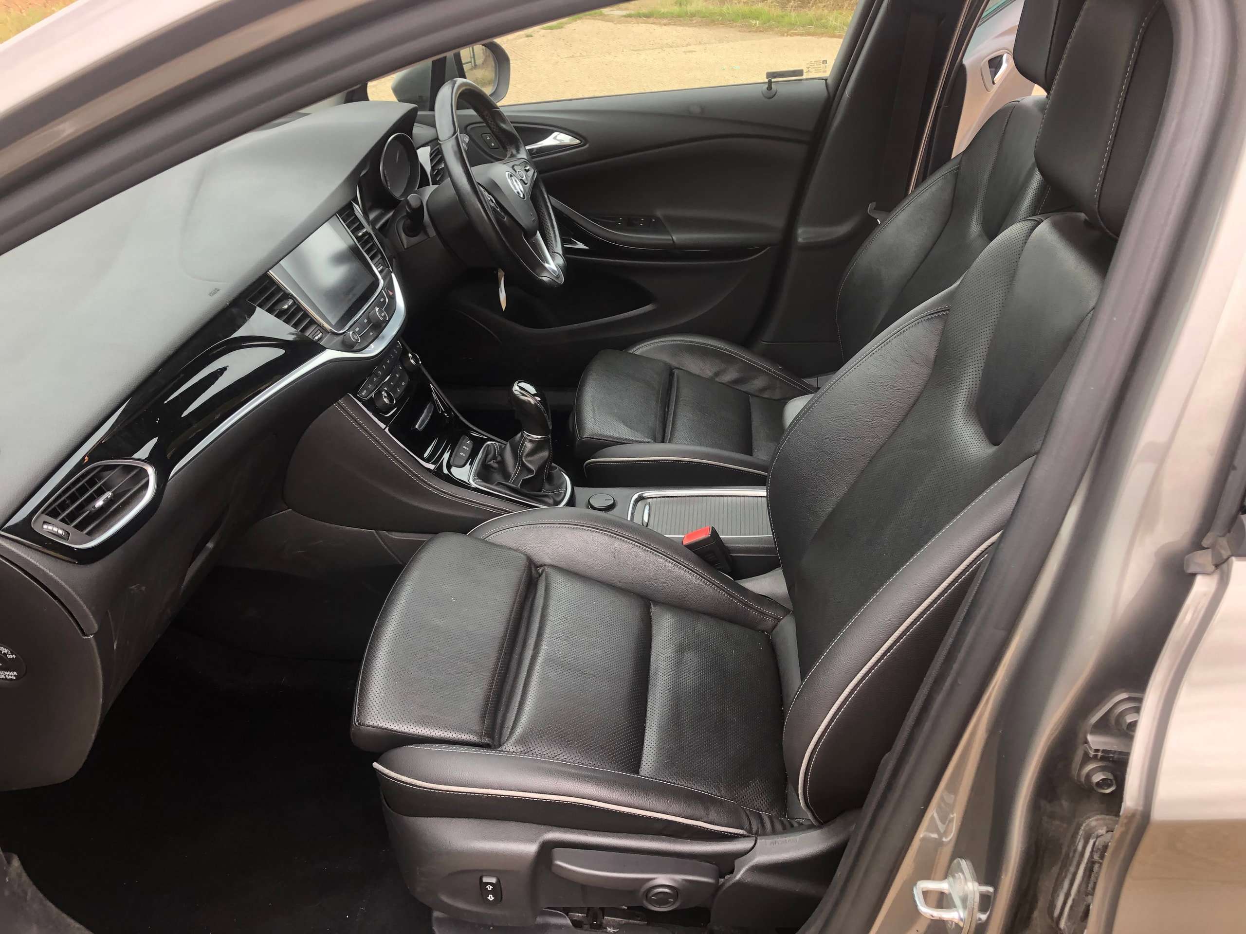 2016 VAUXHALL ASTRA 2016 VAUXHALL ASTRA