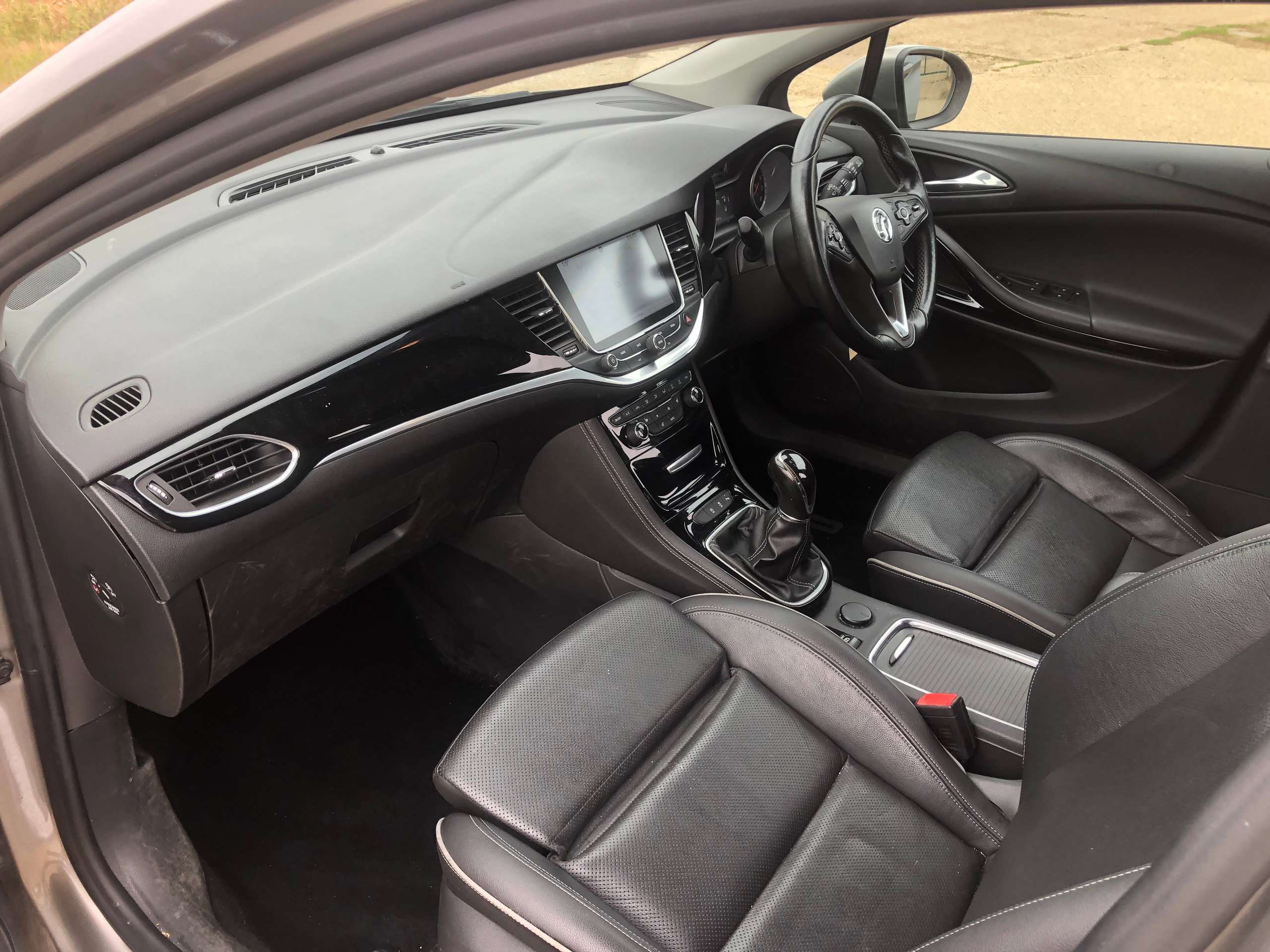2016 VAUXHALL ASTRA 2016 VAUXHALL ASTRA
