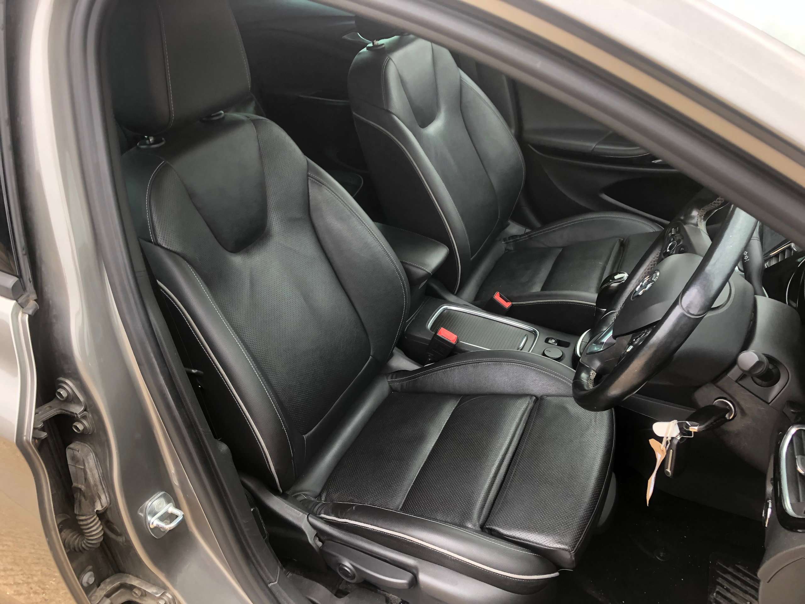 2016 VAUXHALL ASTRA 2016 VAUXHALL ASTRA