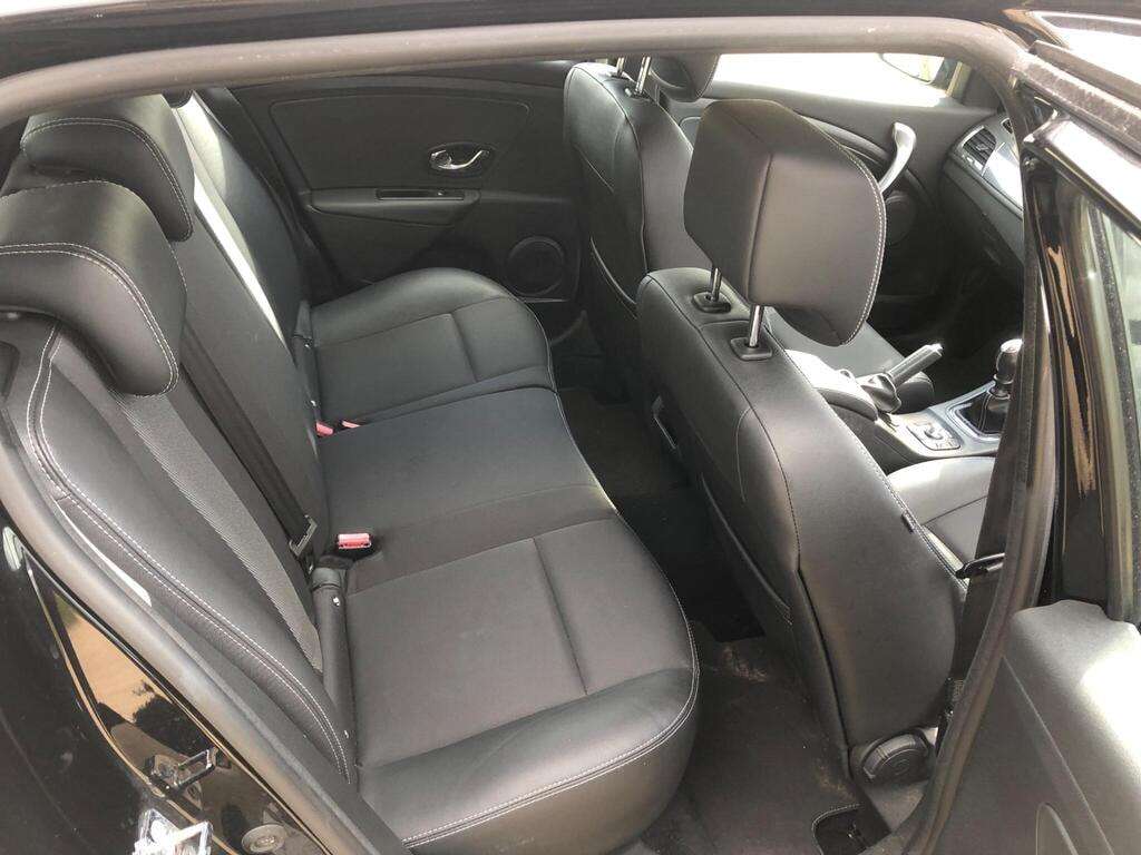 2016 RENAULT MEGANE 2016 RENAULT MEGANE