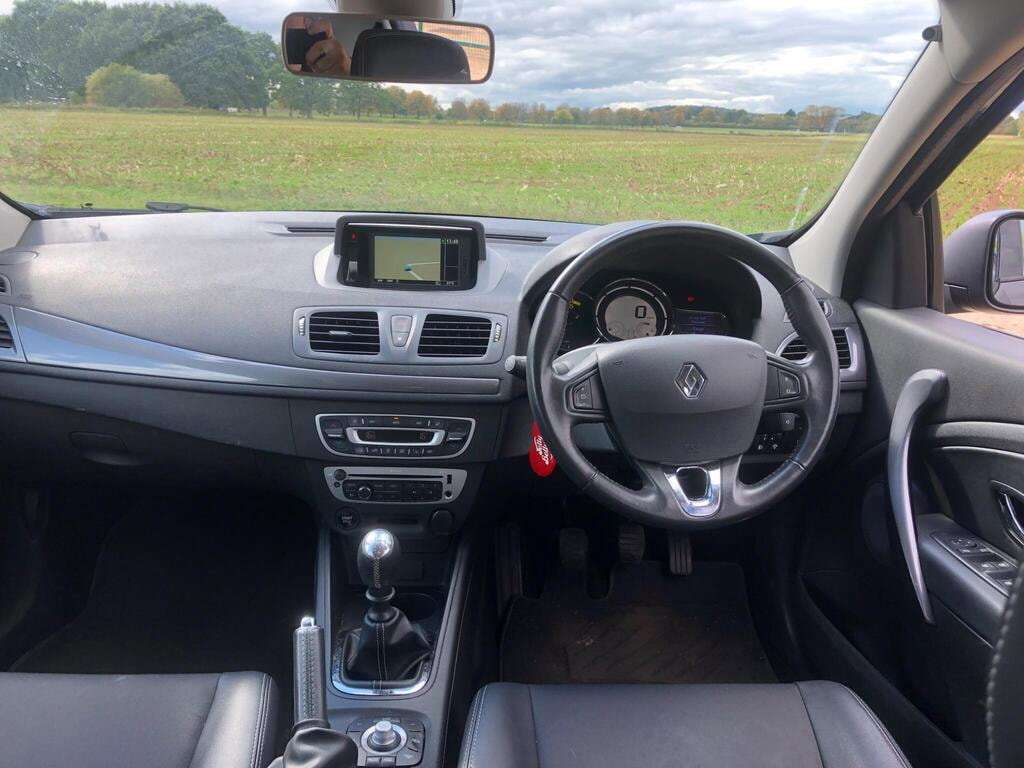 2016 RENAULT MEGANE 2016 RENAULT MEGANE