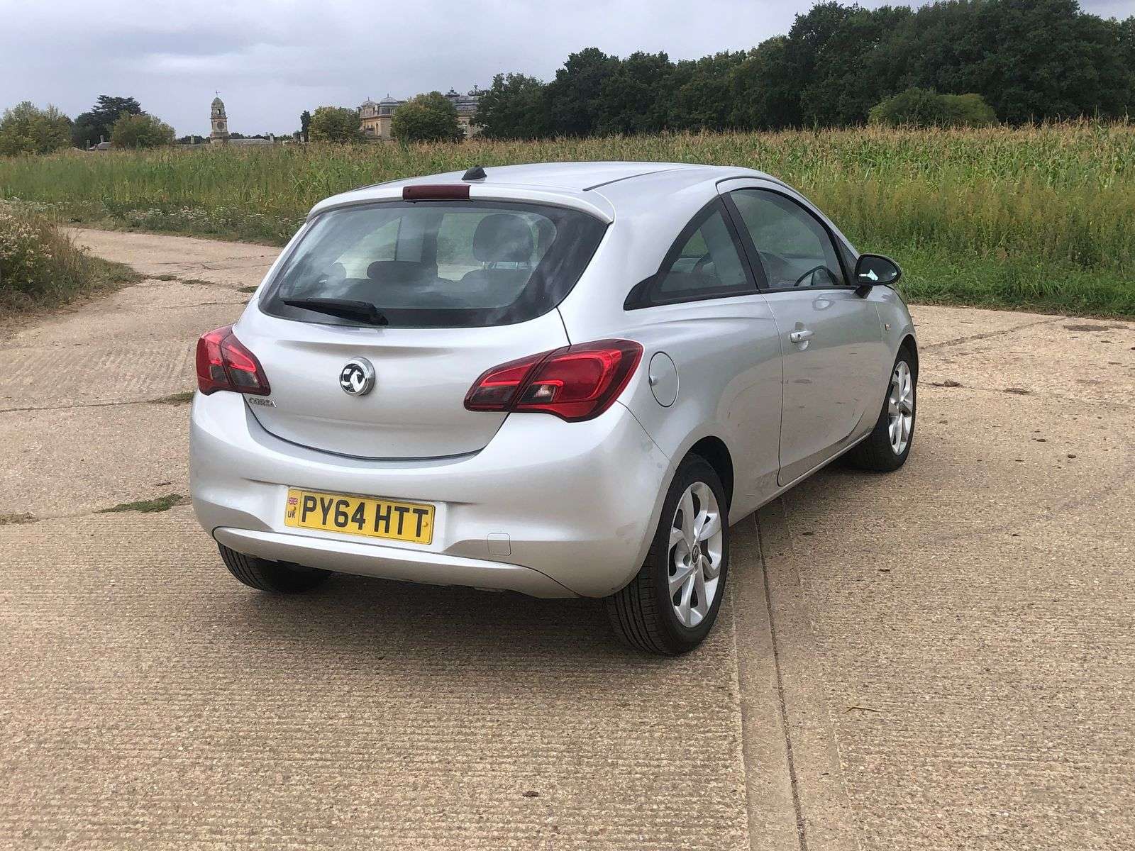 2014 VAUXHALL CORSA 2014 VAUXHALL CORSA