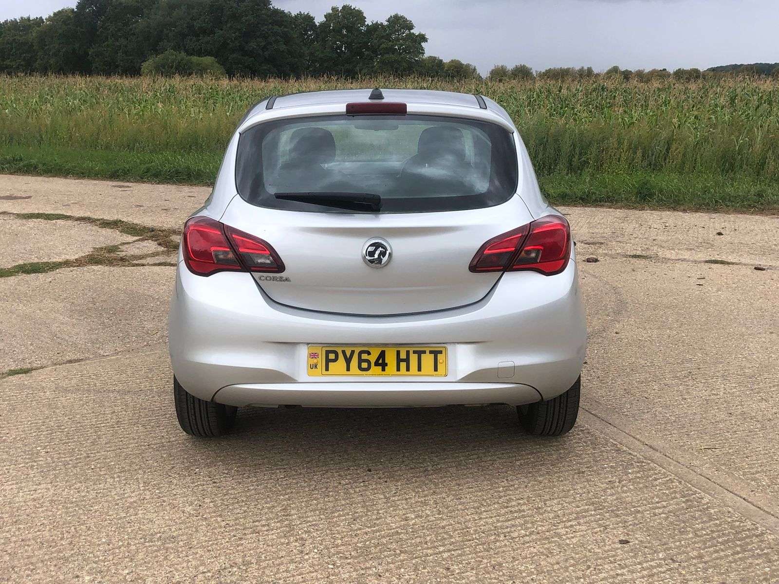 2014 VAUXHALL CORSA 2014 VAUXHALL CORSA
