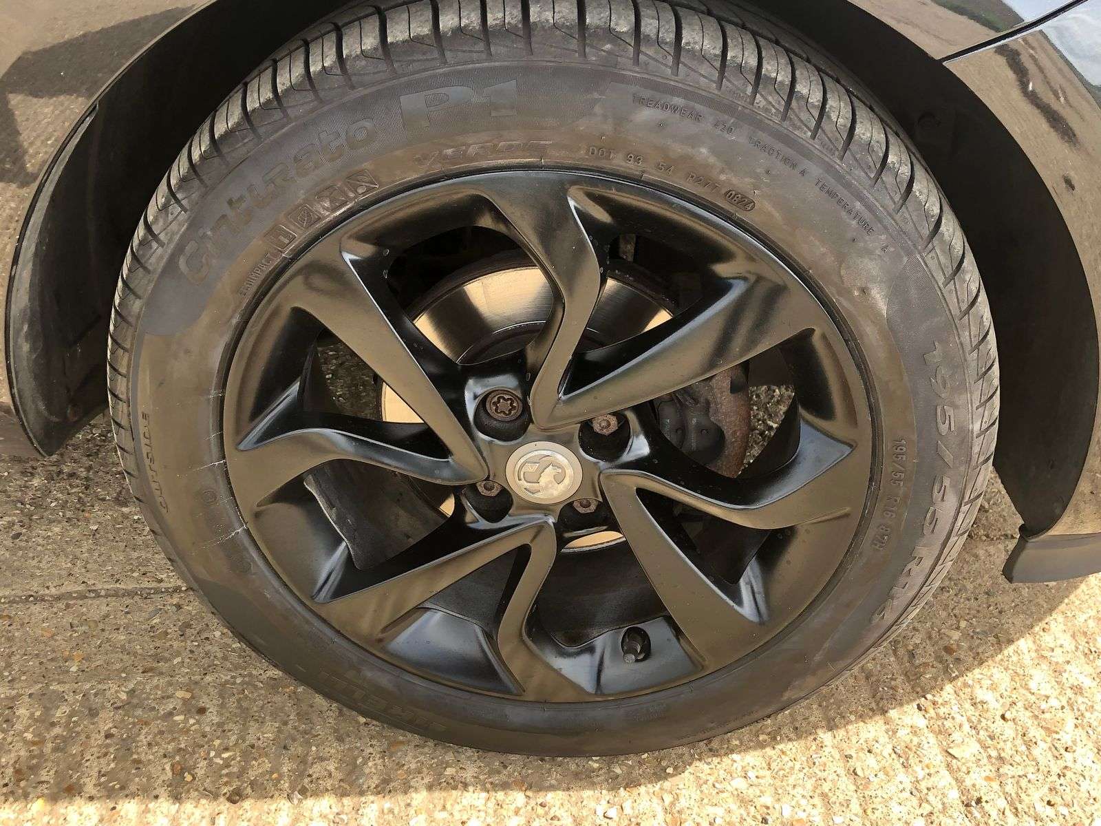 2016 VAUXHALL CORSA 2016 VAUXHALL CORSA