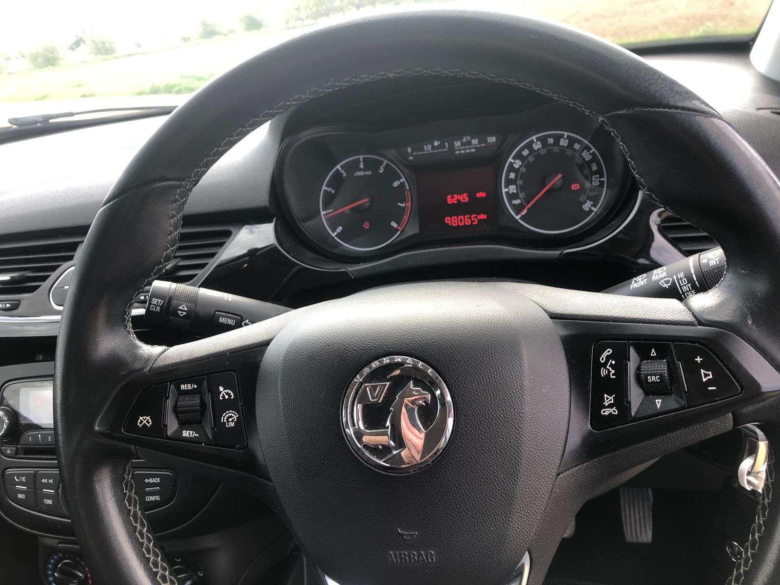 2016 VAUXHALL CORSA 2016 VAUXHALL CORSA