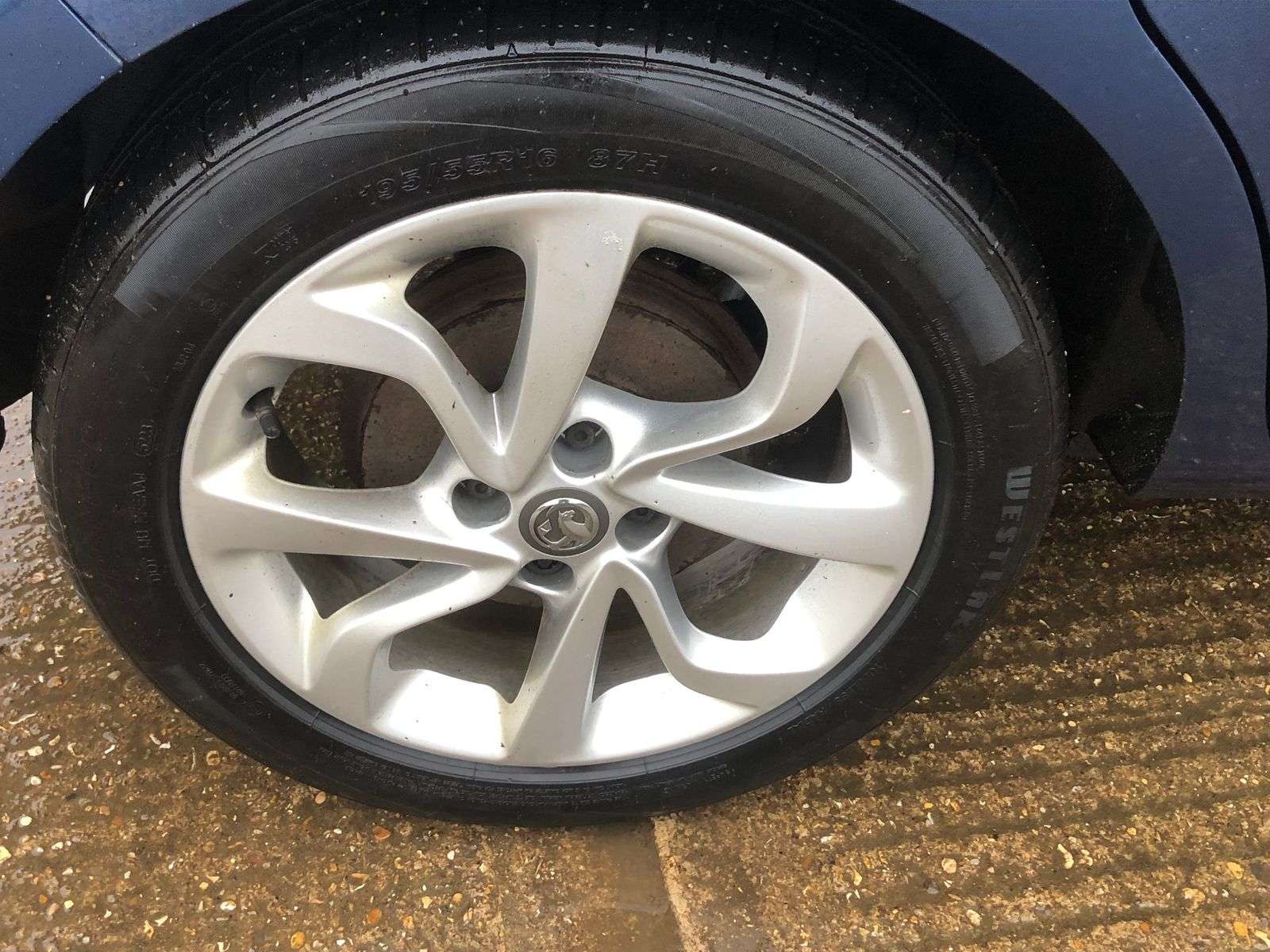 2015 VAUXHALL CORSA 2015 VAUXHALL CORSA