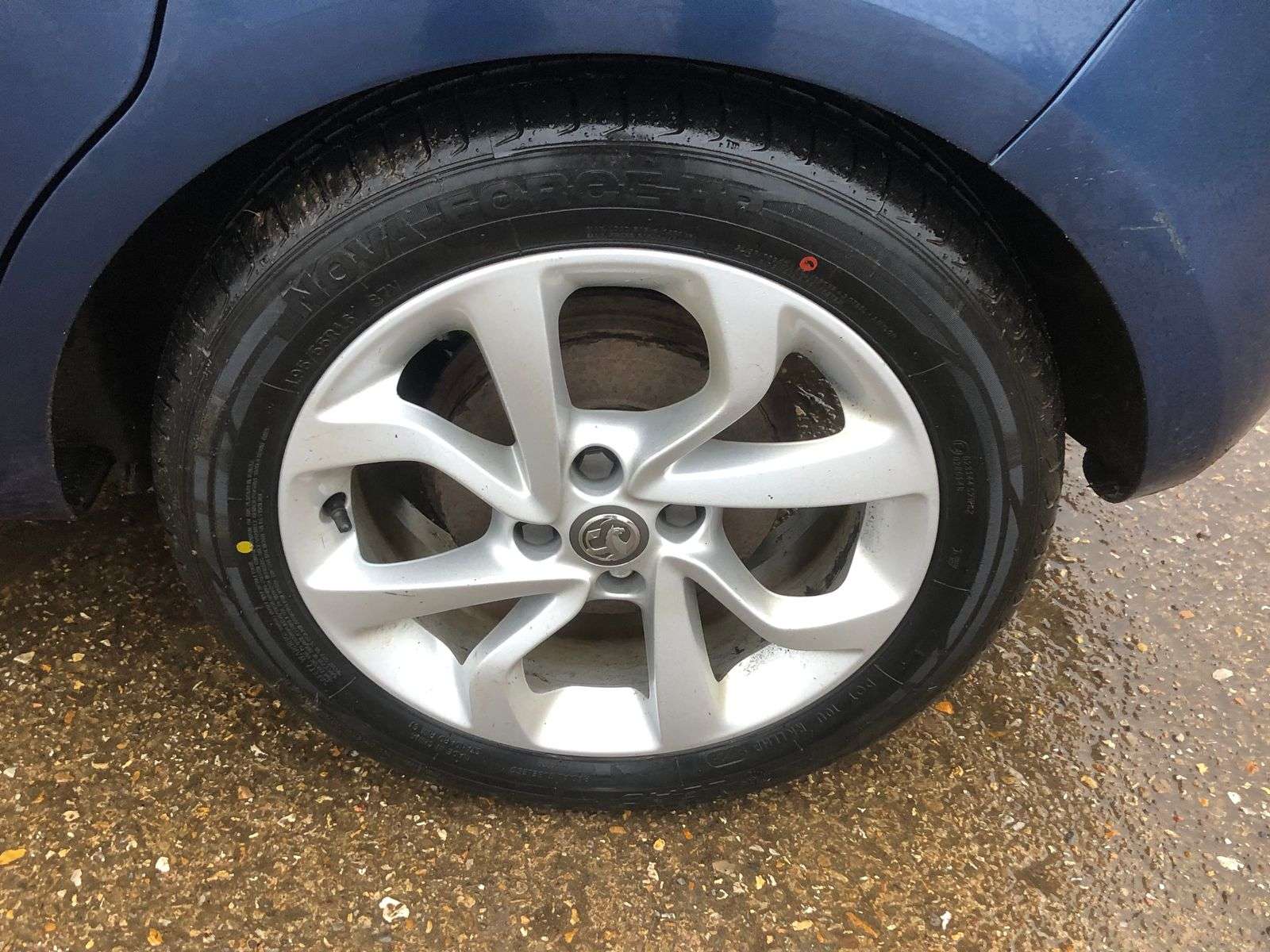 2015 VAUXHALL CORSA 2015 VAUXHALL CORSA